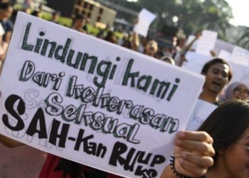 DPR RI Sahkan Undang-undang Kekerasan Seksual Bulan Ini