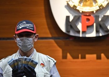 OTT Lagi, KPK Tangkap Pejabat Pengadilan di Surabaya, Diduga suap Pengurusan Perkara