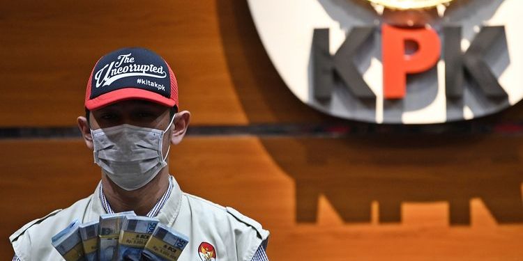 OTT Lagi, KPK Tangkap Pejabat Pengadilan di Surabaya, Diduga suap Pengurusan Perkara