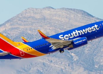 Maskapai Southwest Airlines Co Digugat Penumpang, Ngaku Dipaksa Pakai Masker padahal Cuma Pingin Minum Air