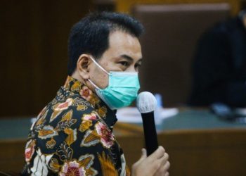 KPK Tegaskan Punya Bukti Kuat Keterlibatan Azis Syamsuddin Terkait Suap Pengurusan DAK