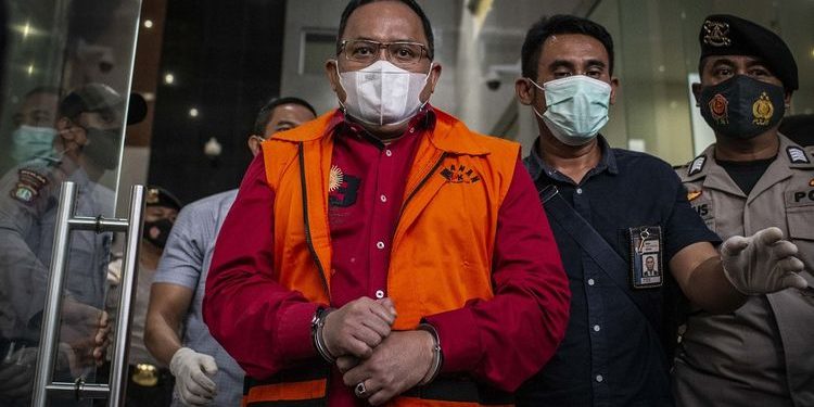 KPK Panggil 2 Pejabat Kabupaten Musi Banyuasin Terkait Kasus Korupsi Dodi Reza Alex Noerdin