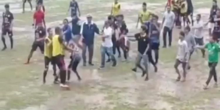 Sempat Viral di Media Sosial, Kasus Ricuh Pertandingan Bola di Muara Angke Berakhir Damai
