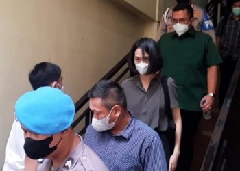 Jenguk Ardhito Pramono yang Ditangkap karena Ganja, Istri Ungkap Keadaan Sang Suami