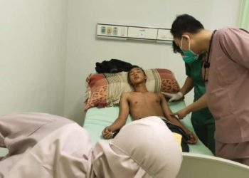 Kegiatan Lingkaran Setan Pramuka di Ciamis Sebabkan 18 Pelajar Terluka