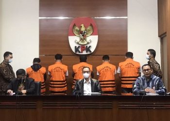 Bupati Langkat Terjaring OTT, Ditahan KPK Bersama Saudara Kandungnya