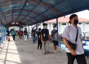 Gubernur Kepri Buka Suara Terkait Penetapan 4 Orang Tersangka yang Terlibat dalam Aksi Penyelundupan PMI