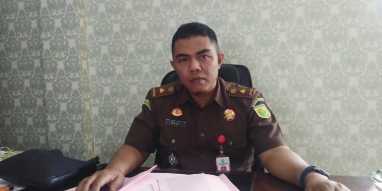 Kejari Kampar Teliti Berkas Ketua Kopsa M Anthony Hamzah Diduga ‘Otak’ Pelaku Pengrusakan di PT Langgam Harmoni