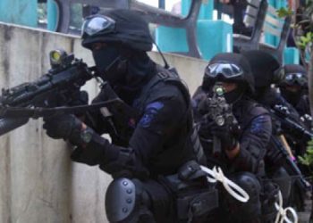 Dua Terduga Teroris Diduga Terafiliasi JI Ditangkap Densus 88 di Sumatera Utara