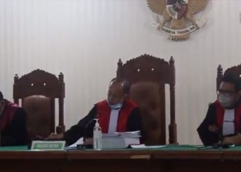 Hakim Pengadilan Aceh vonis Mati 7 Pelaku Penyelundupan Sabu 1,2 Ton