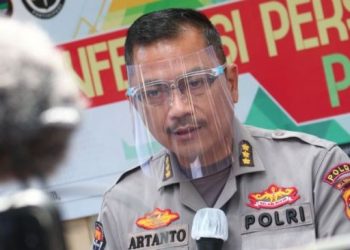 Terkait Kasus Pembakaran Pesantren di Lombok, Polisi Periksa 17 Orang
