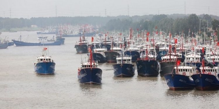 Nelayan di China Temukan Perangkat Mata-Mata Bawah Air yang Mengancam Keamanan Negara