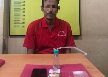 Simpan Sabu, Warga Bangun Jaya Diringkus Polres Rohul