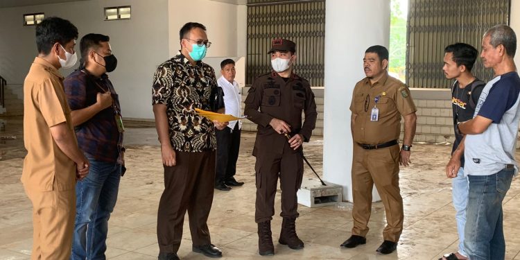 Kejari Kuansing Ingatkan Kades Jangan Main-main dengan Dana Desa