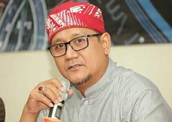 Sebut Kalimantan Tempat Jin Buang Anak, Edy Mulyadi Minta Maaf