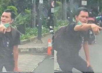 Bekas Luka di Kaki Jadi Modus Tersangka Pemerasan ‘Tabrak Lari’ di Jakarta Timur
