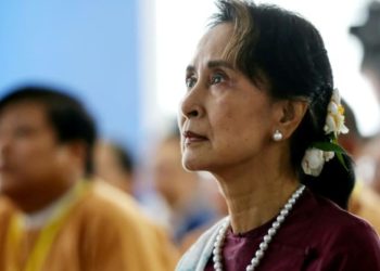 Pengadilan Junta Myanmar Jatuhkan Dakwaan Lagi ke Aung San Suu Kyi