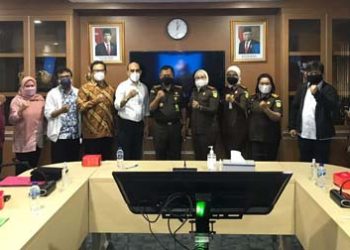 Barang Rampasan Negara Berupa Kapal Asing Dimanfaatkan untuk Perkuliahan di Universitas Padjadjaran Bandung