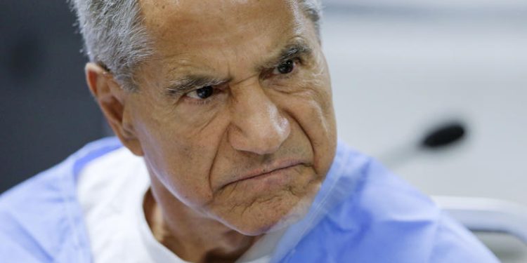 Gubernur Tolak Pembebasan Bersyarat Pembunuh Robert F, Kennedy