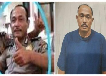 Banding Ditolak, Aipda Roni Tetap Dihukum Mati Karena Bunuh Dan Perkosa 2 Gadis