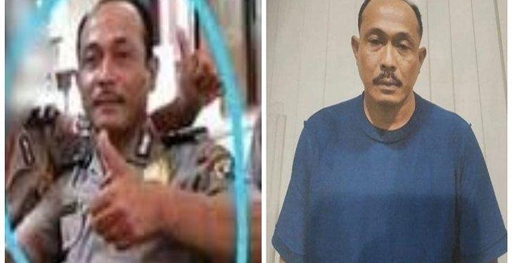 Banding Ditolak, Aipda Roni Tetap Dihukum Mati Karena Bunuh Dan Perkosa 2 Gadis