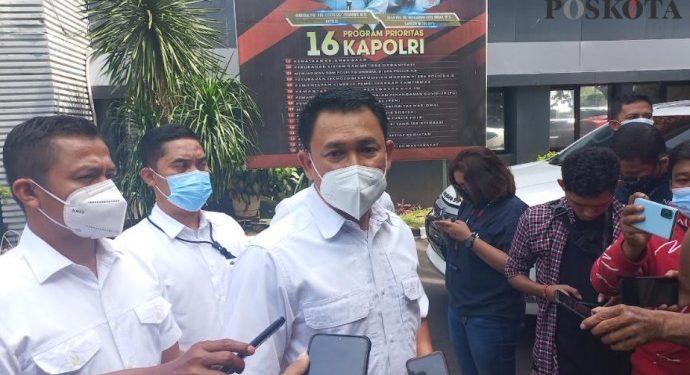 Gerebek Pinjol Ilegal di Jakut, Polda Metro Jaya: Tidak Ada Anak Dibawah Umur yang Bekerja di Sini