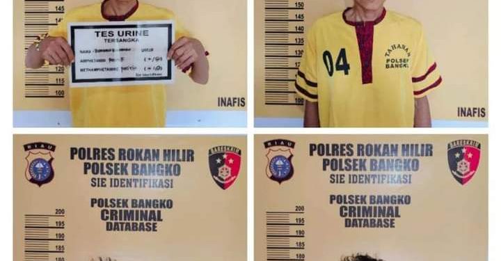 Curi Tas IRT, Pengangguran di Bagan Siapi-api Diringkus Polsek Bangko
