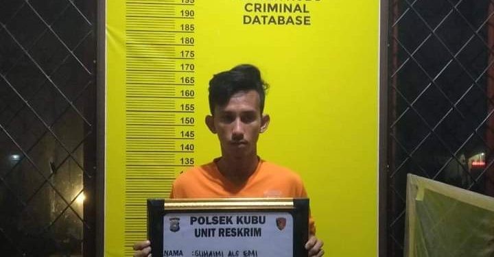 Terlibat Penyalahgunaan Sabu, 2 Warga Rantau Panjang Diciduk Polisi di Kediamannya