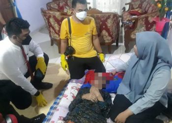 Polres Kampar Masih Selidiki Penyebab Kematian Nenek yang Ditemukan Tewas di Kamar Mandi