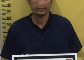 Polres Kampar Ungkap Pelaku Pembunuhan Nenek Yang Ditemukan Tewas Di Kamar Mandi