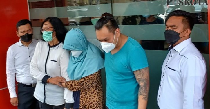 Pendangdut yang Tertangkap Narkoba Ternyata Velline Chu, Polisi: Hasil Tes Urine Positif Konsumsi Jenis Sabu