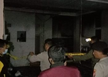 Seorang Santri Tewas Terbakar di Rumah Tahfiz Quran di Jatiasih