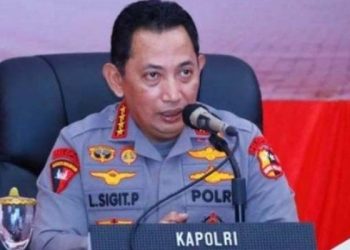 Respon Listyo Sigit Soal Dugaan Kapolrestabes Medan Terima Suap dari Istri Bandar Narkoba