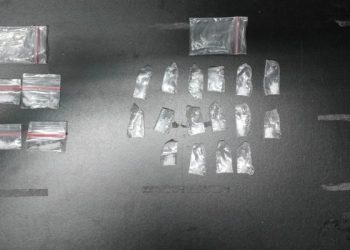 Polisi Tangkap Pengedar Narkoba di Muara Angke, Belasan Paket Sabu Disita