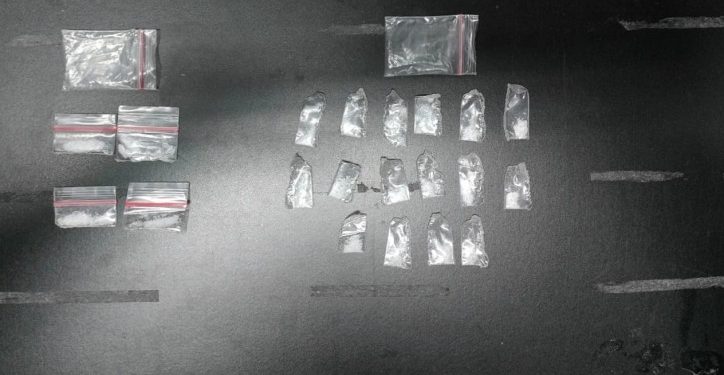 Polisi Tangkap Pengedar Narkoba di Muara Angke, Belasan Paket Sabu Disita