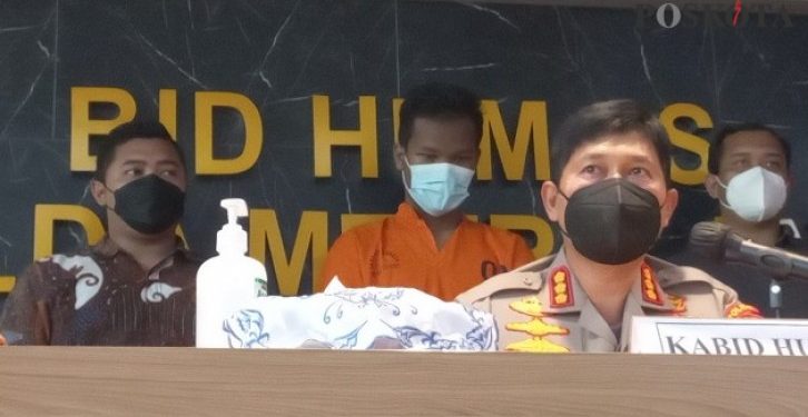 Tak Rela Diputus, Remaja di Tangsel Ancam Sebar Foto-Foto Vulgar Wanita 15 Tahun: Mereka Sudah Bersetubuh 3 Kali di Apartemen