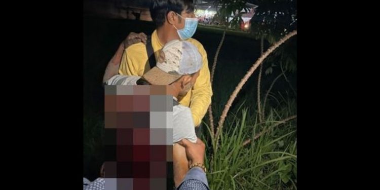 Pria Bali Tusuk Istri 32 Kali