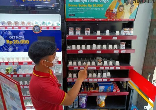 Kebangetan, Kawanan Pencuri  Jarah Minimarket Hingga Kotak Amal di Karawaci Tangerang