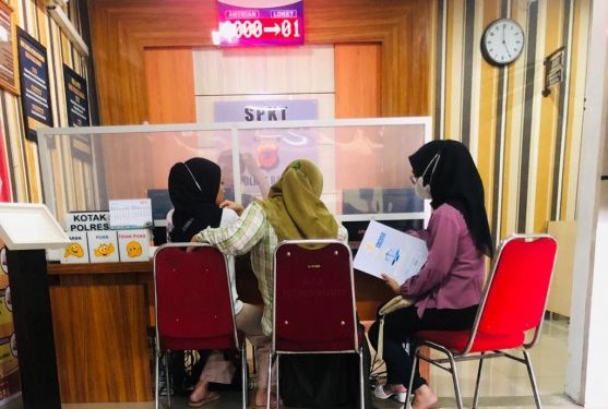 Kenalan di Medsos, Driver Ojol Rudapaksa ABG Disabilitas di Kabupaten Bogor