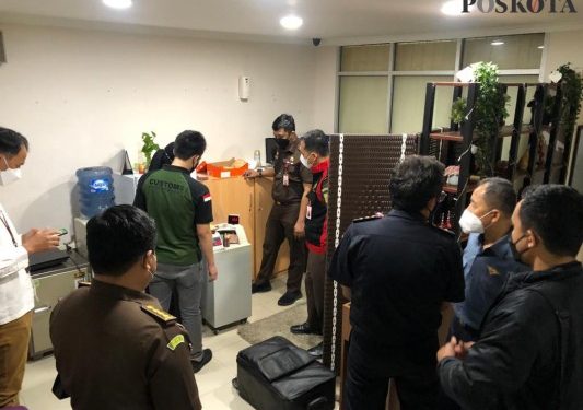 Kantor Bea Cukai Soekarno Hatta Digeledah, Kejati Banten Sita Dokumen dan Uang Satu Koper