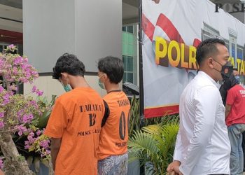 2 Remaja di Tangerang Diamankan Polisi Bawa Molotov, Diduga Hendak Tawuran