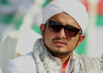 Resmi Bebas, Begini Kondisi Menantu Habib Rizieq