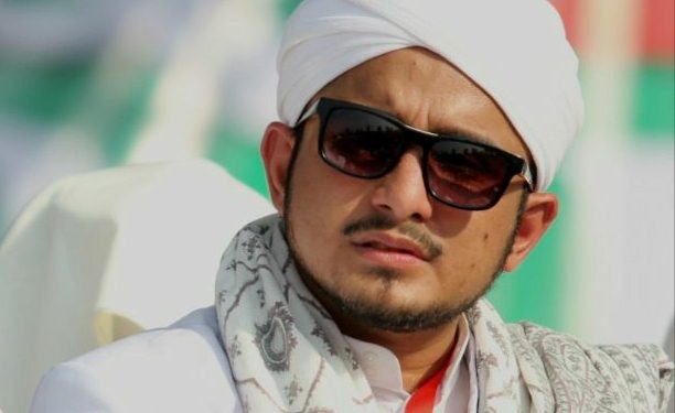Resmi Bebas, Begini Kondisi Menantu Habib Rizieq