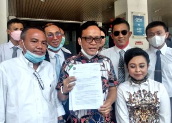 Laporkan Gibran Rakabuming dan Kaesang Pangarep ke KPK, Jokowi Mania Bakal Polisikan Ubedilah Badrun