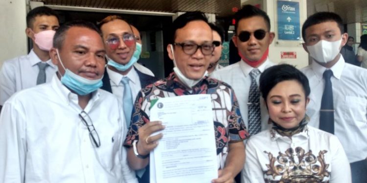 Laporkan Gibran Rakabuming dan Kaesang Pangarep ke KPK, Jokowi Mania Bakal Polisikan Ubedilah Badrun