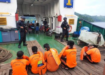 Beresiko Tinggi, 5 Napi Dipindahkan dari Lapas Banceuy ke Nusakambangan