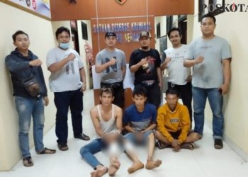 Polisi Tembak 2 Pelaku Spesialis Bobol Brangkas Mini Market di Banten