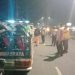 Hendak balap Liar, Puluhan Motor dan Pengemudi Diamankan Polres Dharmasraya