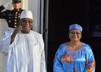 Presiden Terguling Mali Ibrahim Boubacar Keita, Meninggal pada Usia 76 Tahun