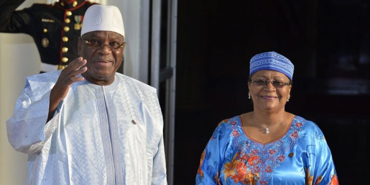 Presiden Terguling Mali Ibrahim Boubacar Keita, Meninggal pada Usia 76 Tahun